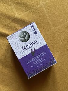 Zen Aum Lavender Essential Oil