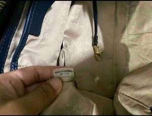 Authentic Hermes and Michael Kors combo