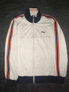Vintage Fila Track Jacket