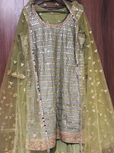 Embellished Kurta