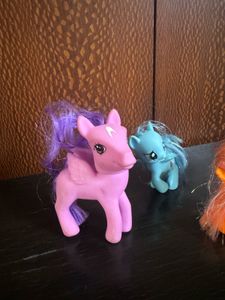My Little Pony Toy Figures Set