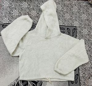 Crop Hoodie