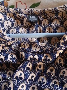 Heavy Work Embroidery Dress
