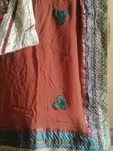 Elegant Ethnic Saree