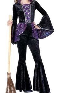Witch Halloween Costume