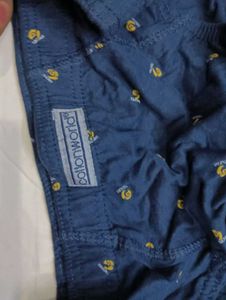 Men's Navy🔥 Blue Printed Briefs