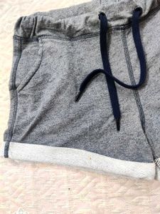 Comfy Gray Shorts