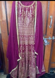 Party Wear Gown