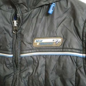 Bossini Warm Quilted Jacket For Kids