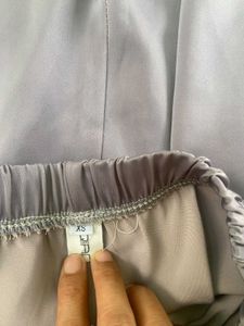 Chic Wide-Leg Trousers