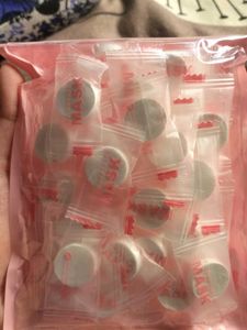 50pc  Face Masks - compressed