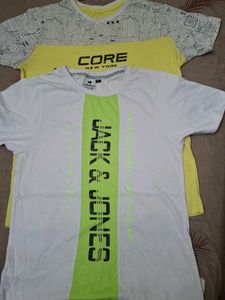 Combo Of Two Tshirt