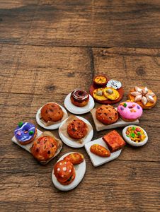 Miniature Food Collection