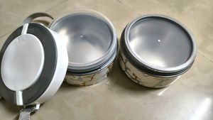 Stackable Lunch Box Set