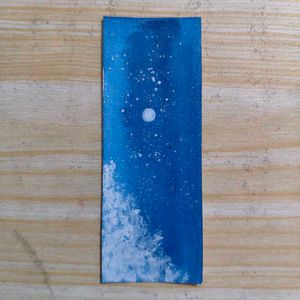 Handmade Watercolor Art Prints