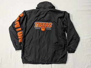Champion Back Print Jacket