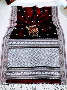 BRAND NEW Elegant khadi handloom Saree