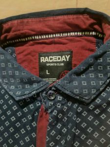 Printed Casual Shirt