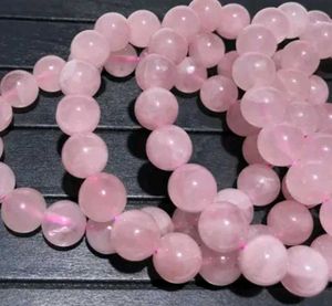 Rose Quartz Bracelet