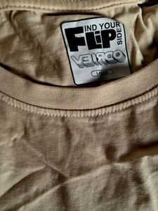 Vintage Beige F&amp;P T-Shirt