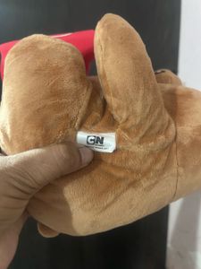 We Bare Bears Plush Toy