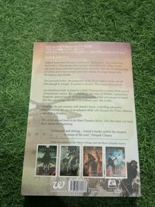 Sita Warrior of Mithila Book