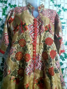 Ethnic Anarkali Gown