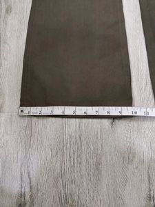 Ma5832 Brown Flared Trousers waist 24 inches