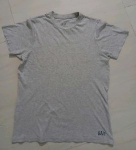 Gap Grey fitted T-Shirt