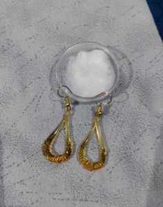 Jewelry Bundle: Earrings &amp; Bangle