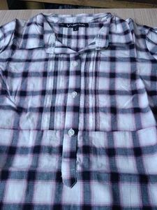 ✨ Never Used✨Allen Solly Checkered Shirt