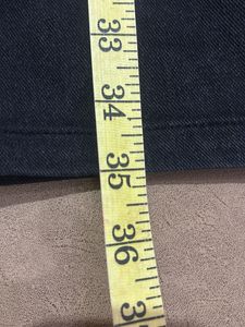 Dark Wash Cargo Pants