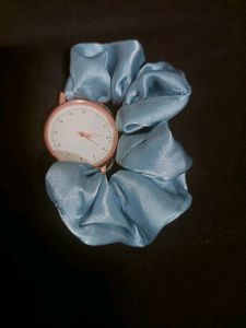 🥰Scrunchies Watch🥰