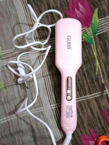 Hair Straightener Brush