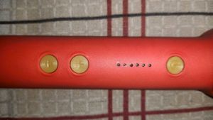 Electric Hair Straightener Brush