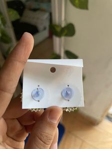 ✨ Exquisite Hexagonal and Sun studs ✨