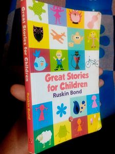Great Stories for Children by Ruskin Bond