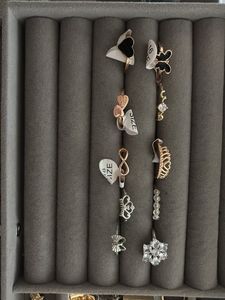 Assorted Fashion Rings Set