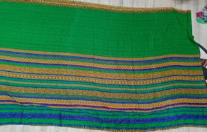 🇳🇿💫🎀Elegant Green Saree