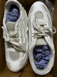 White Shoes For Woman