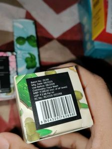 Quench Skincare Set