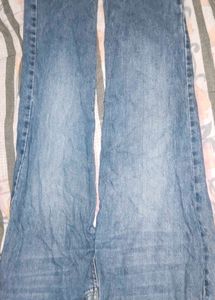 Classic Blue Denim Jeans
