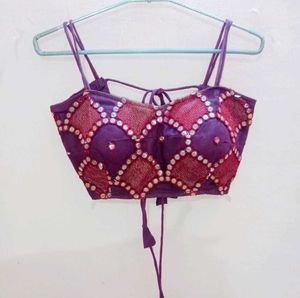 A Pretty Chaniya Choli