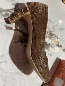Golden Heels