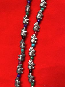New Matelic Rajwada Anklets