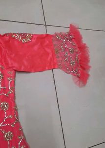 Embellished  ethnic gown