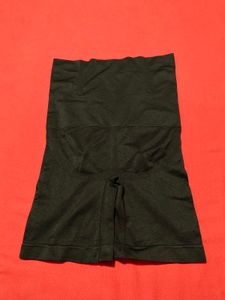 High-Waist Compression Shorts