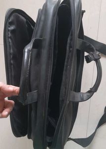 HP Laptop Bag Briefcase ( Leather )