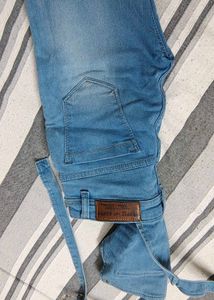 Denim Jumpsuit/Dungaree for Girls
