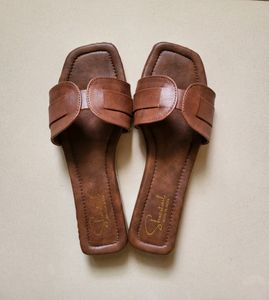 New Brown Flats
